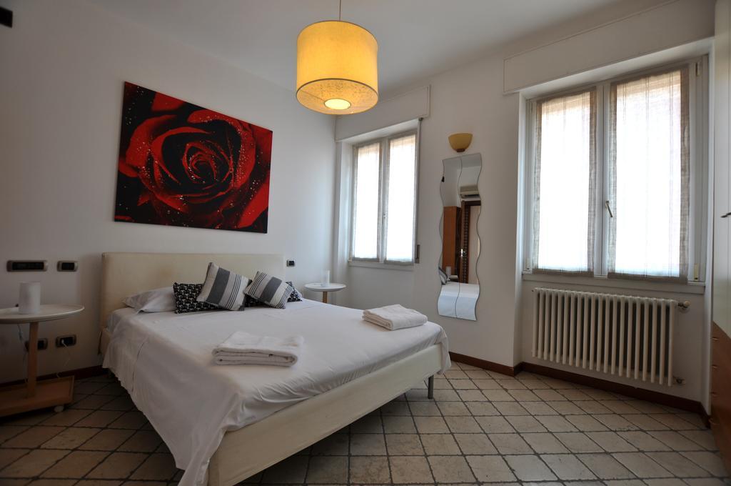 Gatto Romeo Apartments Verona Exteriör bild