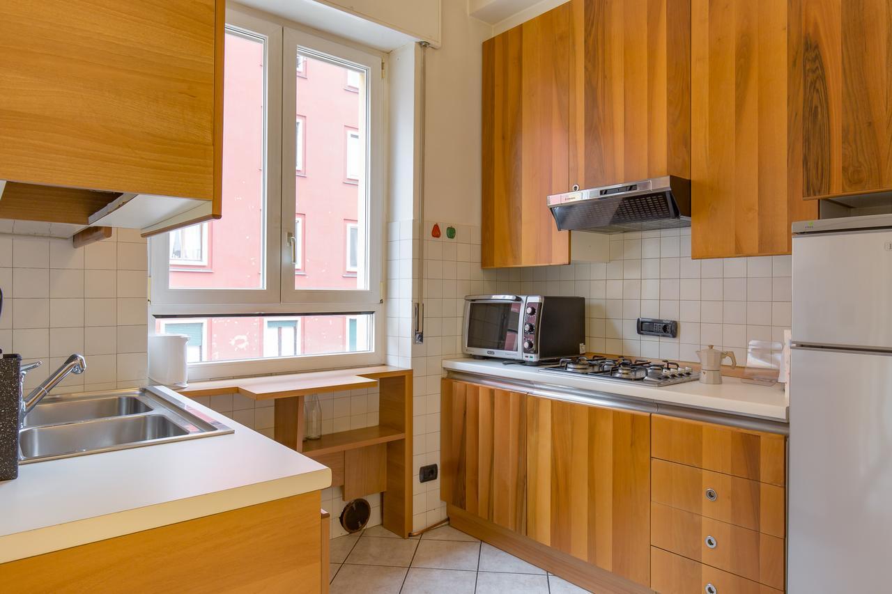Gatto Romeo Apartments Verona Exteriör bild