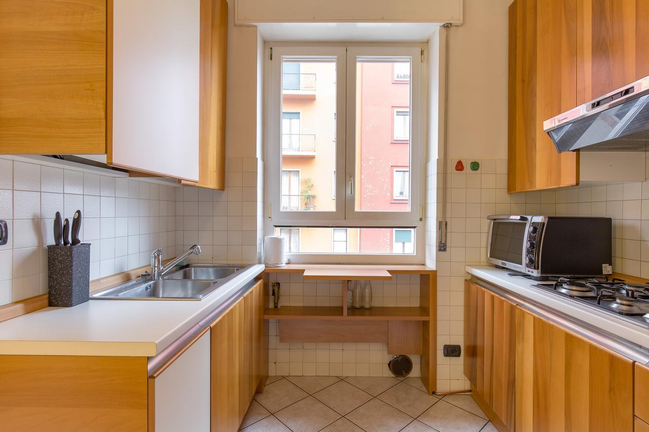 Gatto Romeo Apartments Verona Exteriör bild