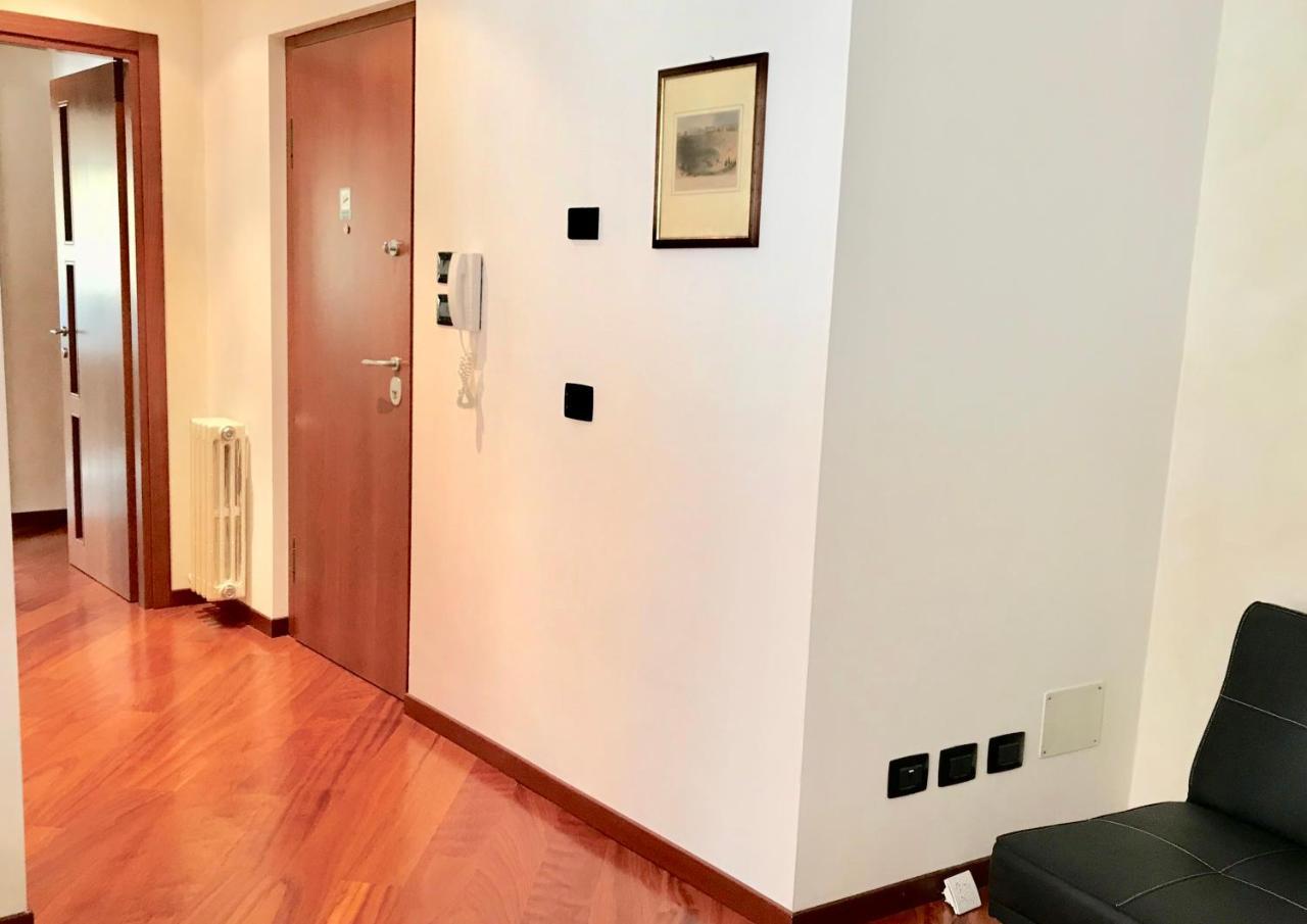 Gatto Romeo Apartments Verona Exteriör bild