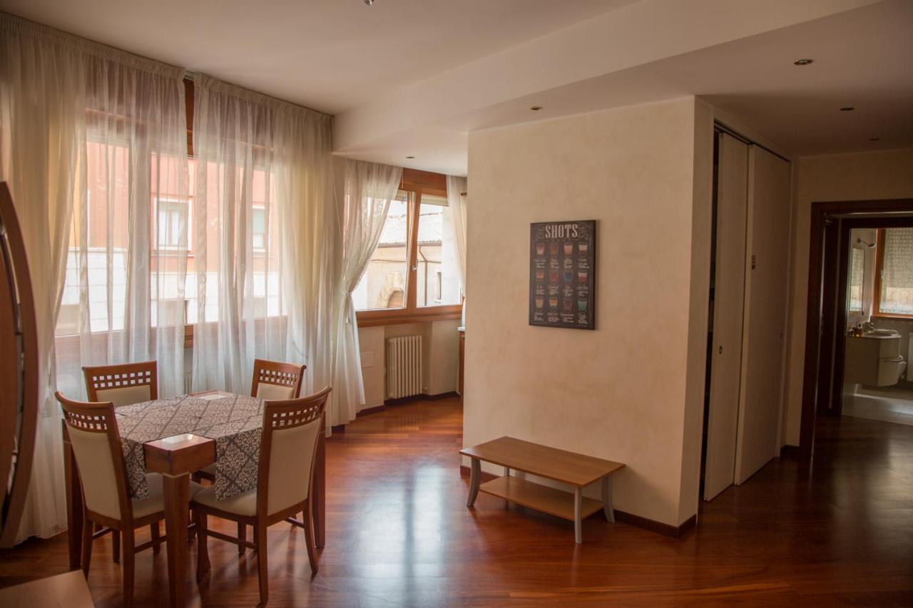 Gatto Romeo Apartments Verona Exteriör bild