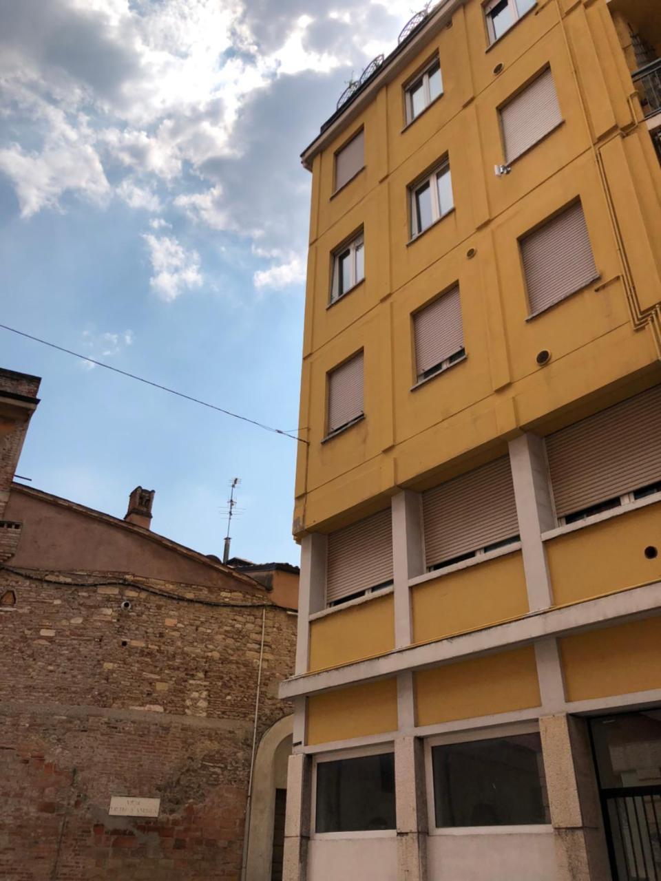 Gatto Romeo Apartments Verona Exteriör bild